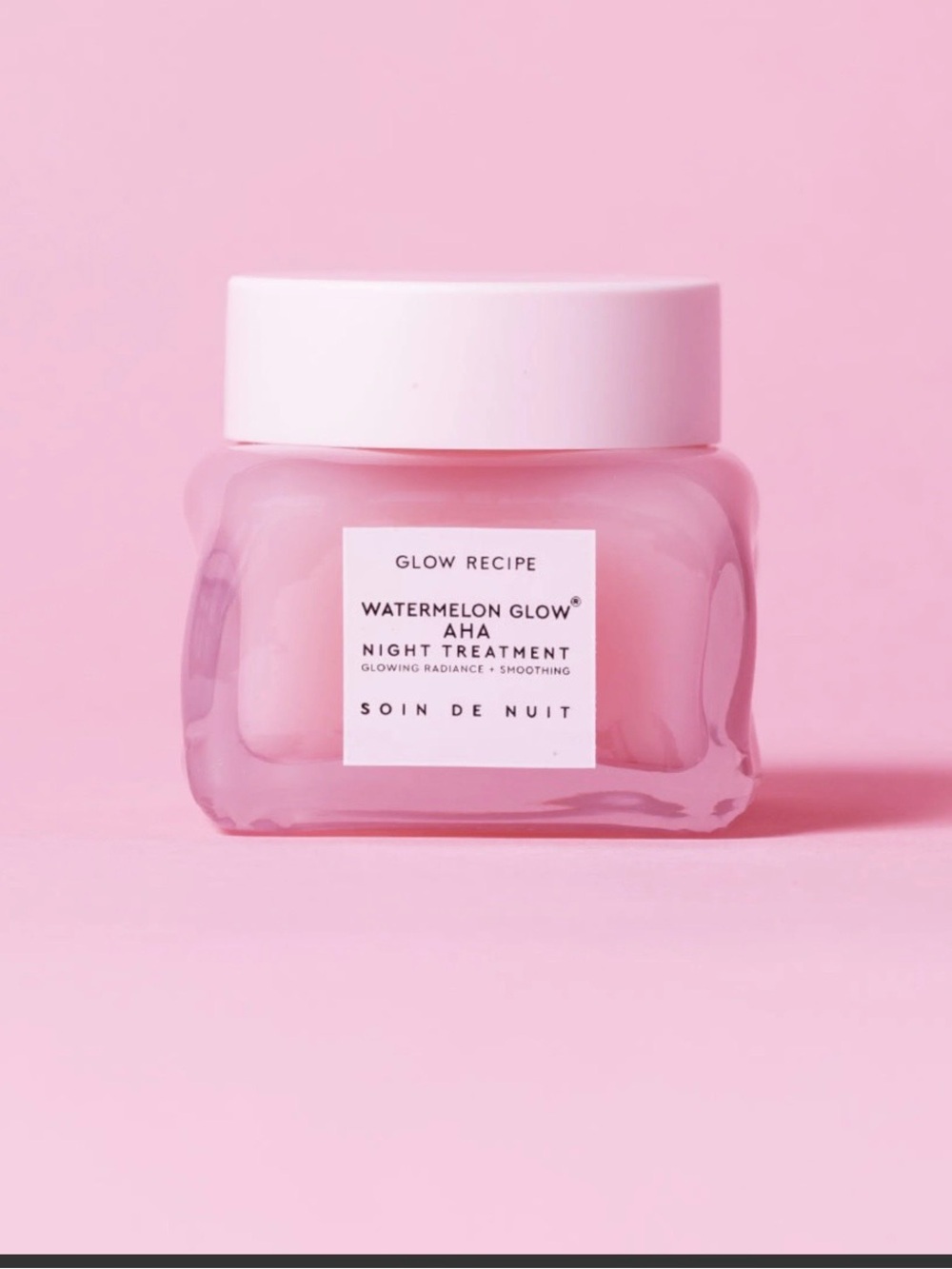 Glow Recipe Watermelon Glow AHA Night Treatment